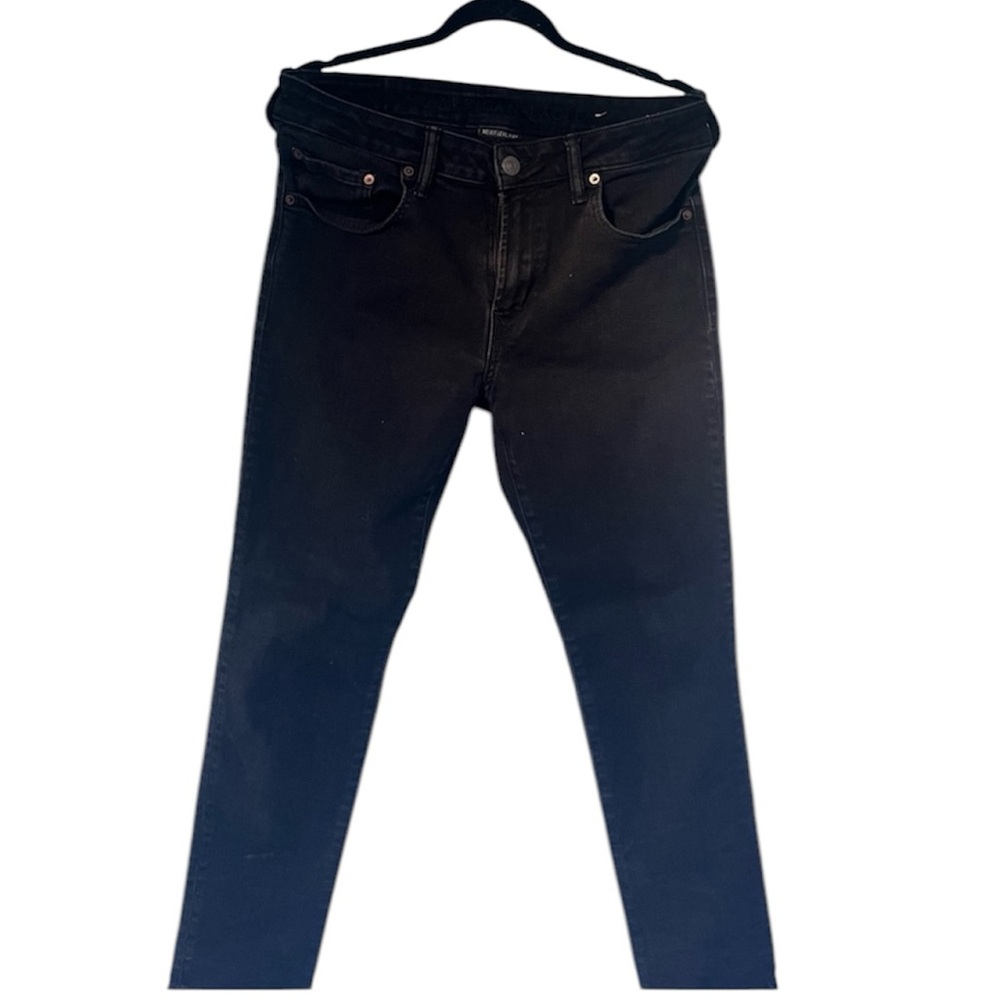 American Eagle Jeans (Black)